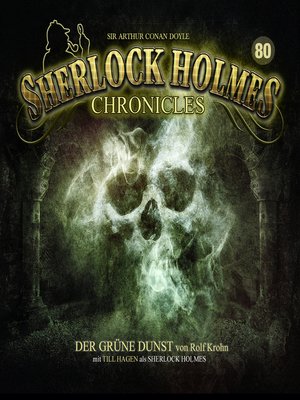cover image of Sherlock Holmes Chronicles, Folge 80